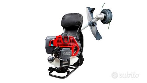 decespugliatore tudor 40 hp